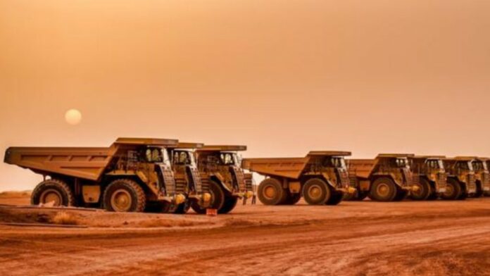 Mines : L’or, nouvelle arme économique du Burkina Faso en 2025