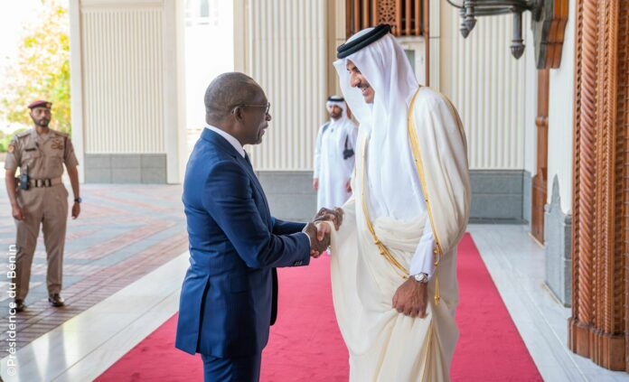 Bénin-Qatar : une alliance pour stimuler économie et culture
