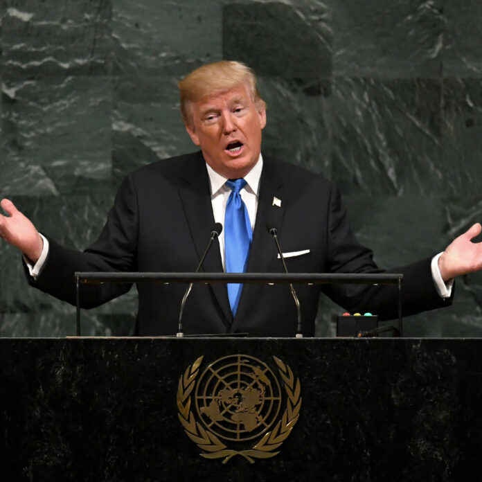 Coupes américaines : l’ONU contrainte de se réinventer