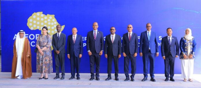 L’Afrique veut bâtir sa souveraineté en intelligence artificielle