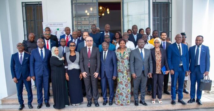 Économie : La Côte d’Ivoire et les Émirats renforcent leur partenariat économique