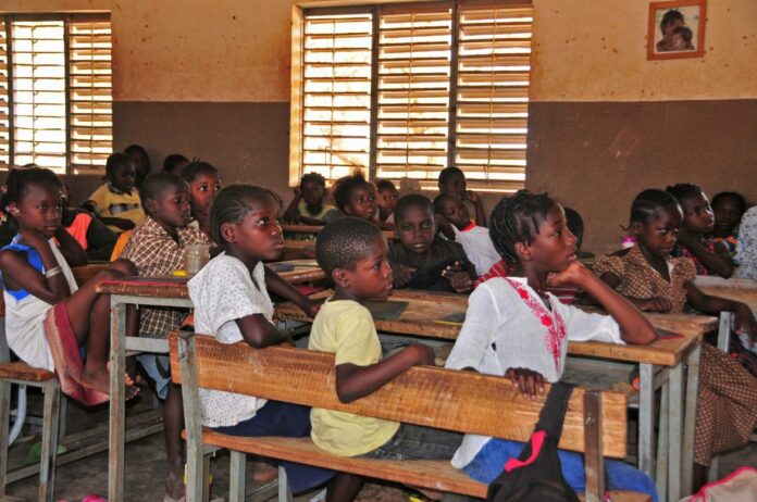 Burkinafaso Burkina Faso : un plan de 140 millions de dollars pour relancer l’éducation et renforcer sa résilience
