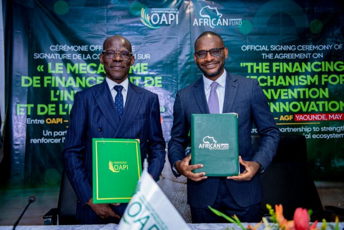 40 milliards pour l’innovation africaine : un tournant signé OAPI-AGF