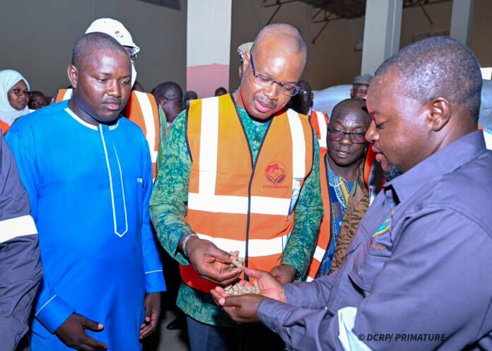 Agro : Le Burkina Faso mise sur Faso Guulgo pour doper son élevage