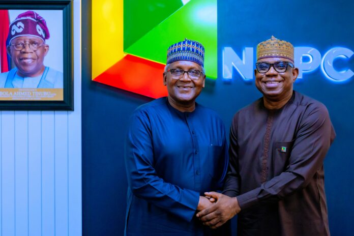 Pétrole : l’union stratégique qui pourrait changer la donne au Nigeria