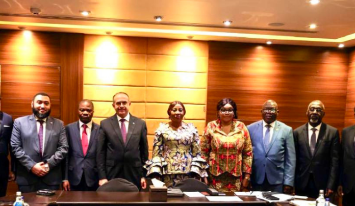 Kandia Camara séduit les investisseurs égyptiens à l'approche d'une mission économique à Abidjan