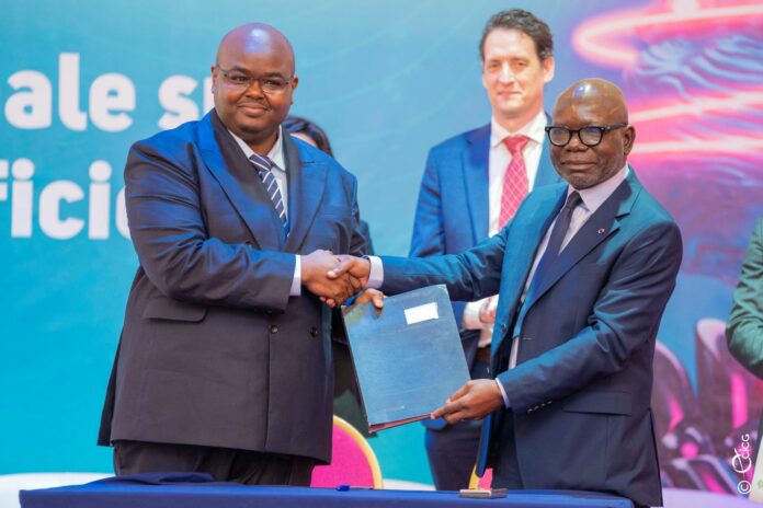 Côte d’Ivoire : Trois alliances stratégiques pour accélérer la transformation numérique