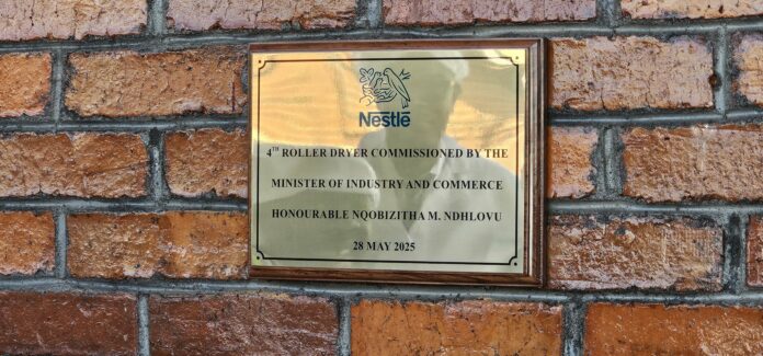 Investissement : Nestlé dope l’industrie zimbabwéenne avec un investissement de 7 millions