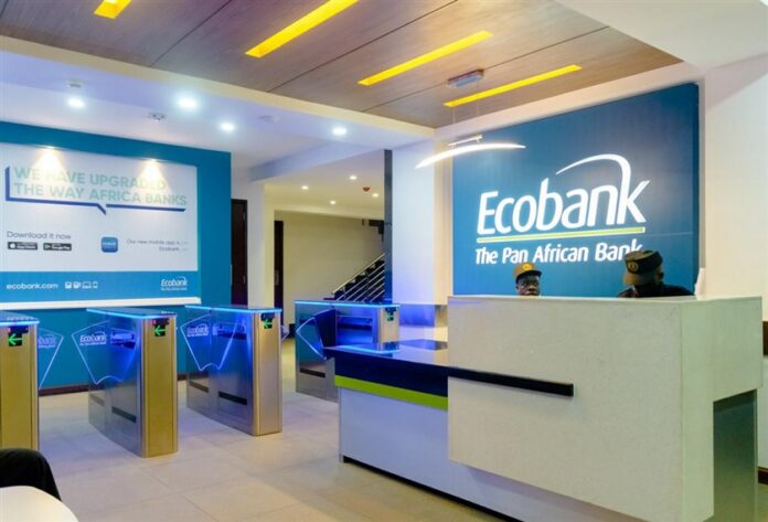 Finance : Ecobank lève 125 millions de dollars avec le soutien d’Afreximbank