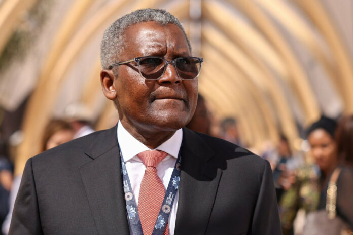Industries : Dangote Packaging Limited vise désormais l’Afrique avec ses sacs en plastique
