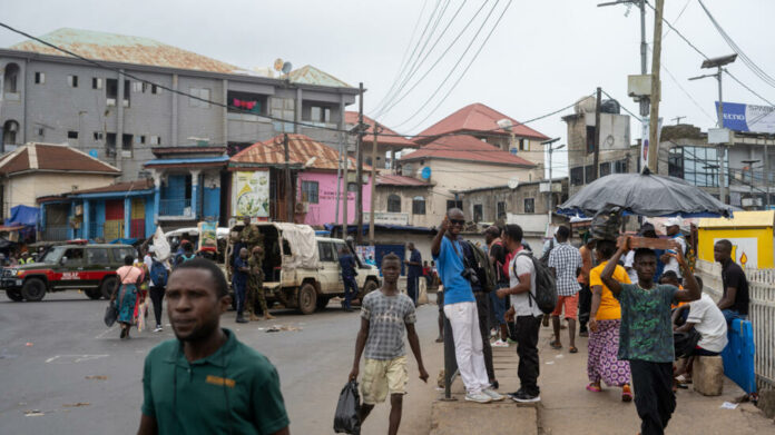Climat, pauvreté, dette : la Banque mondiale sonne l’alarme pour l’avenir de la Sierra Leone
