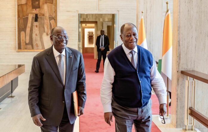 FMI : 758 millions de dollars pour la Côte d’Ivoire, récompense d’un cap économique maîtrisé