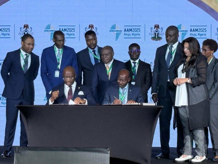 Gabon AFREXIMBANK Trois centrales thermiques et un réseau stratégique : le Gabon s’engage avec Afreximbank pour consolider sa base industrielle