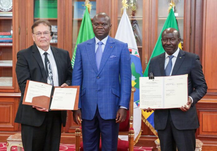 Gabon : vers la souveraineté numérique avec un Data Center national stratégique