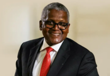 Aliko Dangote passe la main chez Dangote Sugar Refinery Plc