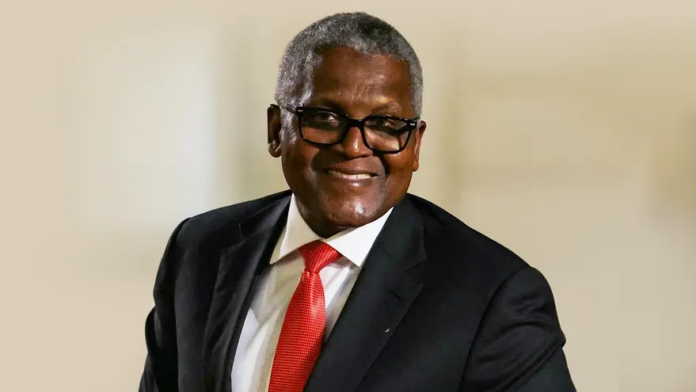 Aliko Dangote passe la main chez Dangote Sugar Refinery Plc