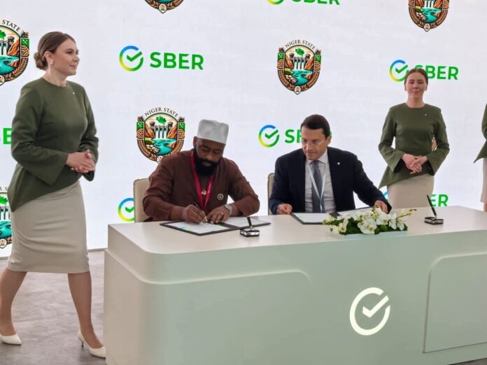 Technologie : Le Nigéria explore la piste russe pour sa transition numérique et agricole