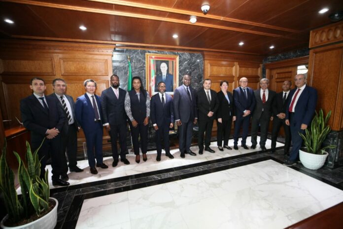 L’Algérie à l’aube d’une révolution économique avec l’AFC