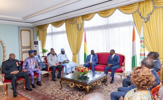 Côte d’Ivoire – Guinée : vers une relance stratégique de la coopération économique et régionale