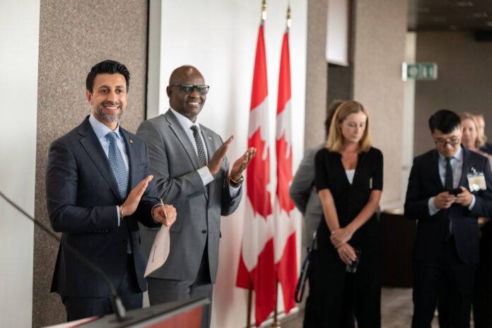 Ottawa muscle sa diplomatie économique en Afrique