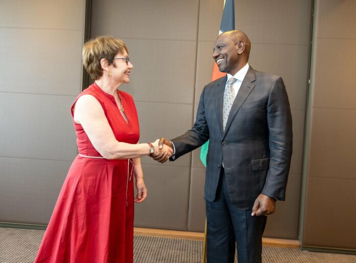 KenyaBERD Partenariat stratégique : le Kenya accueille la BERD pour booster investissements et développement durable