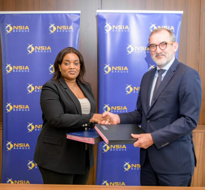 Banque : NSIA Banque accélère sur la finance verte avec un partenariat solaire stratégique