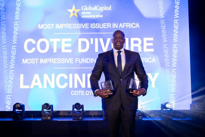 Finance / Bond Awards 2025 : la Côte d’Ivoire distinguée pour son retour stratégique sur les marchés internationaux