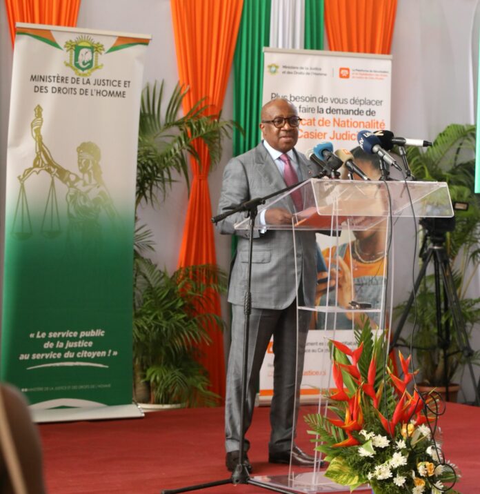 Côte d’Ivoire : la transformation numérique de l’État passe à la vitesse supérieure