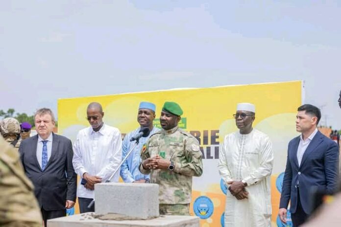Mali : une première raffinerie d’or pour capter la valeur ajoutée
