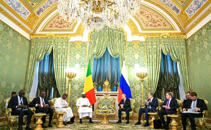 Mali-Russie : une alliance économique à l’épreuve du Sahel