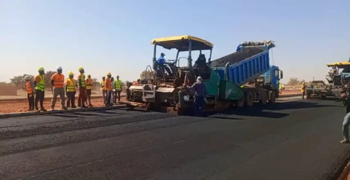 Burkina Faso : un accord de 187 millions d’euros pour relancer les routes régionales