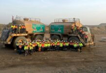 Mines / Burkina Faso : West African Resources réussit la première coulée d’or à Kiaka